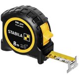 STABILA džepni metar BM 300, 8 m (26&#39,), dvostrana cm/inčna skala, SPIKES kuka BM 300cm+inch 19573 mjerna vrpca 8 m ABS-PC Cijene