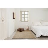 Lorena Canals Kaki zelena pralna ročno tkana volnena preproga 80x140 cm Unexpected Wool – | Shoptok.si