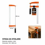 KMT Stega za stolare Cene