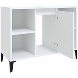  Ormarić za umivaonik bijeli 80 x 33 x 60 cm konstruirano drvo Bijela | shoptok.hr