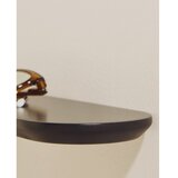 Kave Home Crne police u setu 2 kom 55 cm Arely – | shoptok.hr