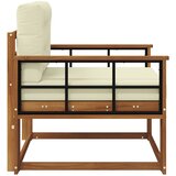  Srednja sofa za van Prirodna | shoptok.hr