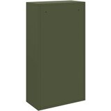  Sandučić za pakete Maslinasto zelena 44 x 22 x 82 cm Čelik | shoptok.hr
