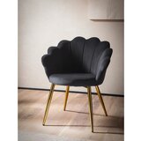 MID.YOU STOL, tekstil črna | Shoptok.si