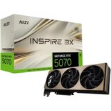 MSI nVidia GeForce RTX 5070 12G INSPIRE 3X OC | Eponuda.ba