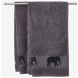  Malung peškir 30x50 tamno siva KR ( 2140341 ) | ePonuda.com