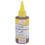 Orink HP univerzalno kompatibilno ink črnilo yellow , rumena , 100ml | Shoptok.si