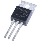  Tranzistor FTP08N06A | Eponuda.ba