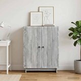  Kreveta Siva sonoma 66 x 34,5 x 90 cm Konstruirano drvo | Eponuda.com