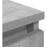 TV ormarić beton sivi 80x35x54 cm konstruirano drvo | shoptok.hr