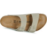 Birkenstock Natikači Arizona BF Faded Khaki Kaki | Shoptok.si