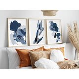 WALLXPERT Uramljena slika Huhu207, 20x30 cm, 3 dijela | Eponuda.ba