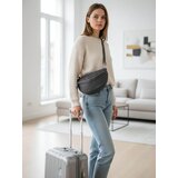 Sinsay Torbica za pojas od imitacije kože s podesivim remenom | shoptok.hr