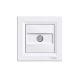 Schneider Electric završna tv utičnica asfora 1dB bela EPH3200121 | ePonuda.com