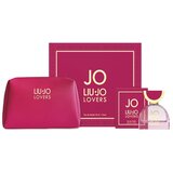 Liu Jo lovers jo poklon set (toaletna voda 50ml + neseser) | ePonuda.com