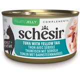 Schesir Complements u želeu 12 x 70 g - Tuna sa žutorepom makrelom Cijene