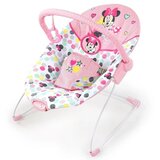 Kids II Bright Starts Disney Baby Minnie Mouse Spotty Dotty ležaljka sa vibracijom Cene