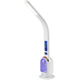 Rabalux 74231 - LED RGB prigušiva stona lampa FIGEN LED/5W/230V bela | Eponuda.com