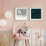 Wallity slika 2P3333KCT-009, 2 dela, 33 x 68 cm Cene
