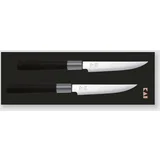 Wasabi Black 2v1 set nožev za steak, (21243724)
