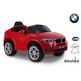 Lean_Toys 12V BMW X6 M Rdeča ben | Shoptok.si