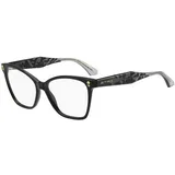 ETRO0129 807 ONE SIZE (55) Črna/Kristalna