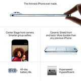 Apple iPhone Air 512GB Light Gold mobilni telefon | ePonuda.com