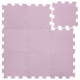 Zopa puzzle podloga od pjene 30 × 30 cm (9 kom) Sugar Pink Cijene