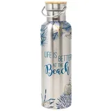 Ocean Life is better - Termos - Ocean Life is better, 750 ml