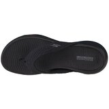 Skechers On The Go 600 Sunny ženske japanke 140037-bbk | shoptok.hr