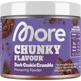 Chunky Flavour Vegan - Dark Cookie Crumble