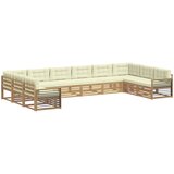 vidaXL Sedežne garniture Masiven les akacije, (5000283493) | Shoptok.si