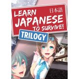 Steam Learn Japanese To Survive! Trilogy (PC) Key GLOBAL | ePonuda.com
