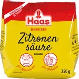 Citronska kislina - 250 g