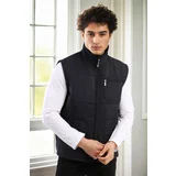 Dewberry 84478 Classic Mens Vest-NAVY