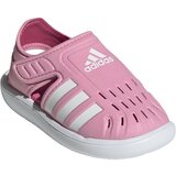 Adidas sandale water sandal i blipnk/ftwwht/pulmag devojčice uzrasta 0-4 godine Cene