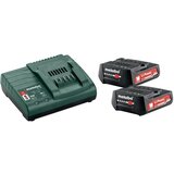 Metabo akumulatorska baterija in polnilec Basic Set 12V 2x 2.0 Ah 685300000 Cene