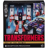 Transformers (Transformeri) Transformers Age of the Primes Leader Class figura Decepticon Megazarak, 19 cm | shoptok.hr
