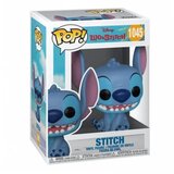 Funko POP! Disney: Lilo & Stitch - Smiling Seated Stitch | ePonuda.com