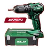 HIKOKI akumulatorska vibraciona bušilica DV18DD-W2Z 18V solo u koferu (hDV18DD-W2Z6) cene