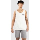 Billabong Walled Majica brez rokavov off white | Shoptok.si