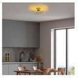 Opviq Luster Karsortel-N-639-1, 56x56x16cm, IP20, zlatna | Eponuda.ba