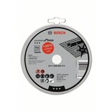 Bosch Rezalna plošča Inox (Premer diska: 125 mm, Debelina steklene plošče: 1 mm, 10 kos) | Shoptok.si