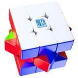 MoYu Rubikova kocka - Meilong 3M V2 3x3 Magic Clothes Stickerless | ePonuda.com