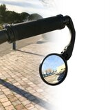 URBAN MOOV Krajnje ogledalo na upravljaču bicikla - crno | shoptok.hr