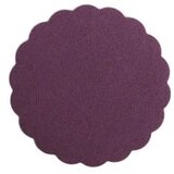  Airlaid podmetač za čašu – ljubičasta boja (fi.9cm) – 1000/1 Cijene