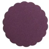 Airlaid podmetač za čašu – ljubičasta boja (fi.9cm) – 1000/1