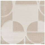 Universal Krem/boje slonovače tepih 133x190 cm Flora – | shoptok.hr