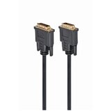 Cablexpert Kabel DVI dual link 4.5m črn, (20443547) Cene