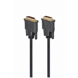 Kabel DVI dual link 4.5m črn, (20443547)